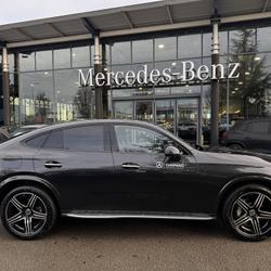 Mercedes GLC GLC Coupe 220 d 9G-Tronic 4Matic AMG Line Chen&ocirc;ve
