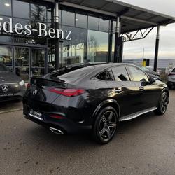 Mercedes GLC GLC Coupe 220 d 9G-Tronic 4Matic AMG Line Chen&ocirc;ve