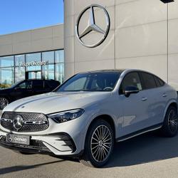 Mercedes GLC GLC Coupe 220 d 9G-Tronic 4Matic AMG Line Nevers