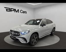 Mercedes GLC Le Mans