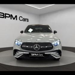 Mercedes GLC 300 d e Hybrid 197+136ch AMG Line + 4Matic 9G-Tronic Le Mans