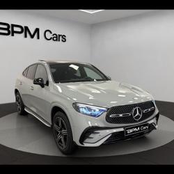 Mercedes GLC 300 d e Hybrid 197+136ch AMG Line + 4Matic 9G-Tronic Le Mans