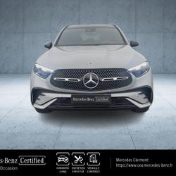 Mercedes GLC 220 d 197ch AMG Line 4Matic 9G-Tronic Aubi&egrave;re