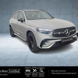Mercedes GLC 220 d 197ch AMG Line 4Matic 9G-Tronic Aubi&egrave;re