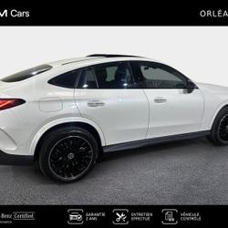 Mercedes GLC 300 e Hybrid 204+136ch AMG Line 4Matic 9G-Tronic Fleury-les-Aubrais