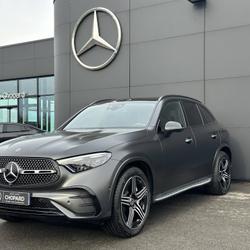 Mercedes GLC GLC 300 de Hybrid EQ 9G-Tronic 4Matic AMG Line + Nevers