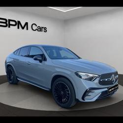 Mercedes GLC 220 d 197ch AMG Line 4Matic 9G-Tronic La Chauss&eacute;e-Saint-Victor