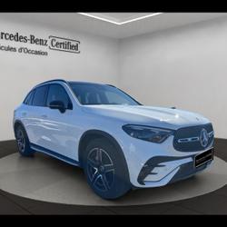 Mercedes GLC 220 d 197ch AMG Line 4Matic 9G-Tronic Amilly