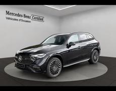 Mercedes GLC Cerisé