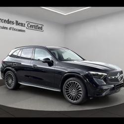 Mercedes GLC 220 d 197ch AMG Line 4Matic 9G-Tronic Ceris&eacute;