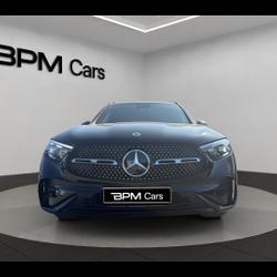 Mercedes GLC 220 d 197ch AMG Line 4Matic 9G-Tronic La Chauss&eacute;e-Saint-Victor