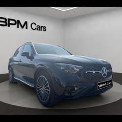Mercedes GLC 220 d 197ch AMG Line 4Matic 9G-Tronic La Chauss&eacute;e-Saint-Victor