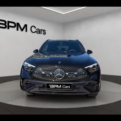 Mercedes GLC 300 e Hybrid 313ch AMG Line + 4Matic 9G-Tronic Fleury-les-Aubrais