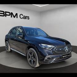Mercedes GLC 300 e Hybrid 313ch AMG Line + 4Matic 9G-Tronic Fleury-les-Aubrais
