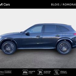 Mercedes GLC 300 de Hybrid 333ch AMG Line + 4Matic 9G-Tronic La Chauss&eacute;e-Saint-Victor