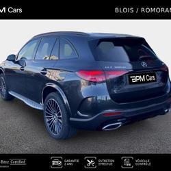 Mercedes GLC 300 de Hybrid 333ch AMG Line + 4Matic 9G-Tronic La Chauss&eacute;e-Saint-Victor