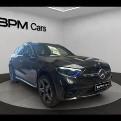 Mercedes GLC 300 de Hybrid 333ch AMG Line + 4Matic 9G-Tronic Fleury-les-Aubrais