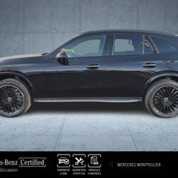 Mercedes GLC 300 de Hybrid 333ch AMG Line + 4Matic 9G-Tronic Castelnau-le-Lez