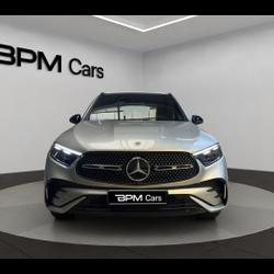 Mercedes GLC 220 d 197ch AMG Line 4Matic 9G-Tronic occasion - Fleury-les-Aubrais - photo 2/25