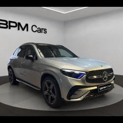 Mercedes GLC 220 d 197ch AMG Line 4Matic 9G-Tronic occasion - Fleury-les-Aubrais - photo 3/25