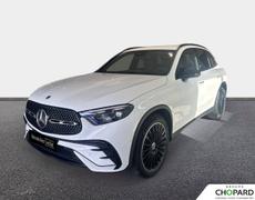 Mercedes GLC - GLC 220 d 4Matic AMG Line - 73 900 €