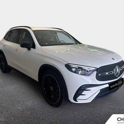 Mercedes GLC GLC 220 d 4Matic AMG Line &Eacute;cole-Valentin