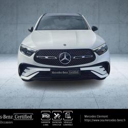 Mercedes GLC 220 d 197ch AMG Line 4Matic 9G-Tronic Aubi&egrave;re