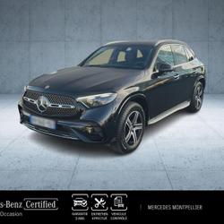 Mercedes GLC 220 d 197ch AMG Line 4Matic 9G-Tronic Castelnau-le-Lez