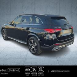 Mercedes GLC 220 d 197ch AMG Line 4Matic 9G-Tronic occasion - Castelnau-le-Lez - photo 3/20