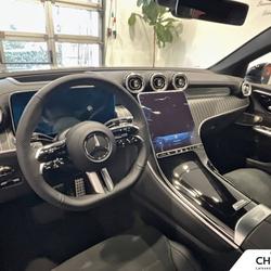 Mercedes GLC GLC Coupe 220 d 9G-Tronic 4Matic AMG Line Denney