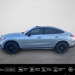 Mercedes GLC 220 d 197ch AMG Line 4Matic 9G-Tronic Saint-Brieuc