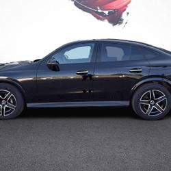 Mercedes GLC GLC Coupe 220 d 9G-Tronic 4Matic AMG Line Bourg-en-Bresse