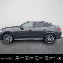 Mercedes GLC 220 d 197ch AMG Line 4Matic 9G-Tronic Saint-Brieuc