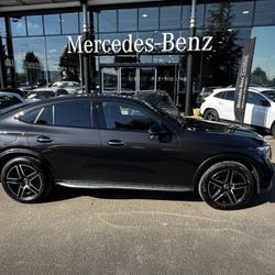 Mercedes GLC GLC 450 d 9G-Tronic 4Matic AMG Line Chen&ocirc;ve