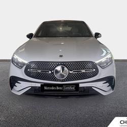 Mercedes GLC GLC Coupe 220 d 4Matic AMG Line &Eacute;cole-Valentin