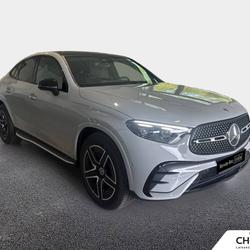 Mercedes GLC GLC Coupe 220 d 4Matic AMG Line &Eacute;cole-Valentin