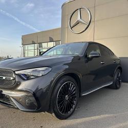 Mercedes GLC GLC Coupe 220 d 9G-Tronic 4Matic AMG Line Nevers