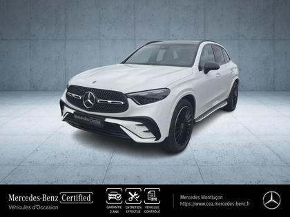 Mercedes GLC - 220 d 197ch AMG Line 4Matic 9G-Tronic - 83 990 €