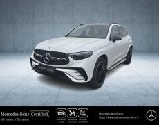 Mercedes GLC - 220 d 197ch AMG Line 4Matic 9G-Tronic - 83 990 €