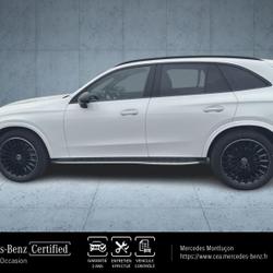 Mercedes GLC 220 d 197ch AMG Line 4Matic 9G-Tronic Montlu&ccedil;on