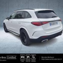 Mercedes GLC 220 d 197ch AMG Line 4Matic 9G-Tronic Montlu&ccedil;on