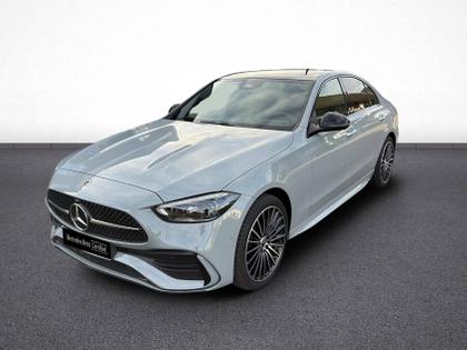 Mercedes Classe C - Classe C 300 e 9G-Tronic e-Hybrid EQ AMG Line + - 69 990 €