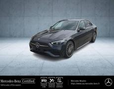 Mercedes Classe C - 220 d 197ch AMG Line 4Matic - 72 900 €