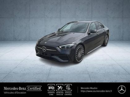 Mercedes Classe C - 220 d 197ch AMG Line 4Matic - 72 900 €