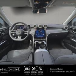 Mercedes Classe C 220 d 197ch AMG Line 4Matic Avermes