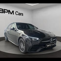 Mercedes Classe C 220 d 197ch AMG Line Fleury-les-Aubrais