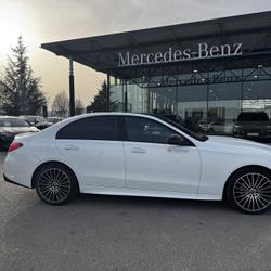 Mercedes Classe C Classe C 220 d 9G-Tronic AMG Line Chen&ocirc;ve