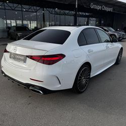 Mercedes Classe C Classe C 220 d 9G-Tronic AMG Line Chen&ocirc;ve