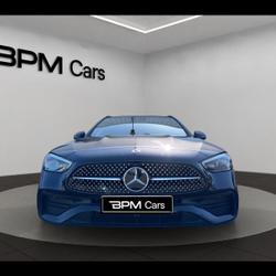 Mercedes Classe C 220 d 197ch AMG Line La Chauss&eacute;e-Saint-Victor