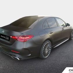 Mercedes Classe C Classe C 220 d 9G-Tronic AMG Line Rosi&egrave;res-pr&egrave;s-Troyes